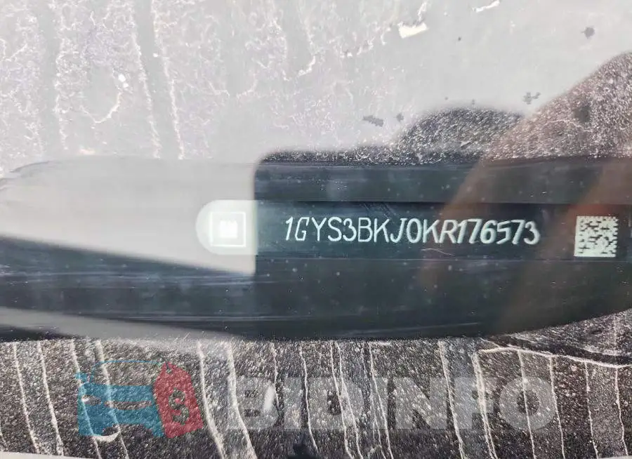 1GYS3BKJ0KR176573 Photo# 12