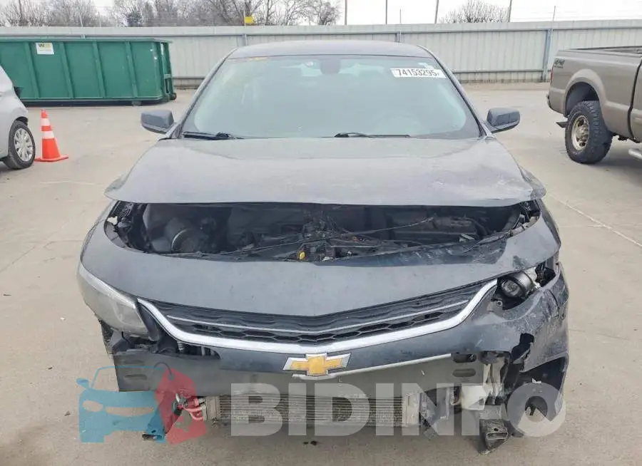 1G1ZB5ST6JF151471 Photo# 5