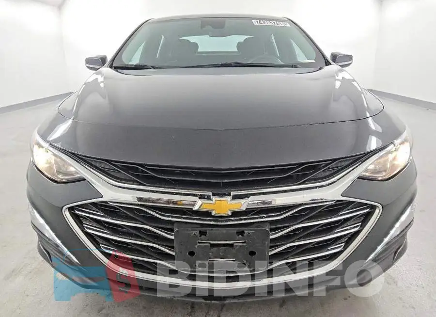 1G1ZD5ST1PF134855 Photo# 5
