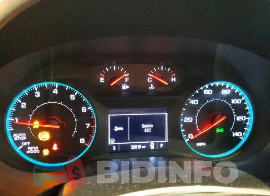 1G1ZD5ST3SF149544 Photo# 9