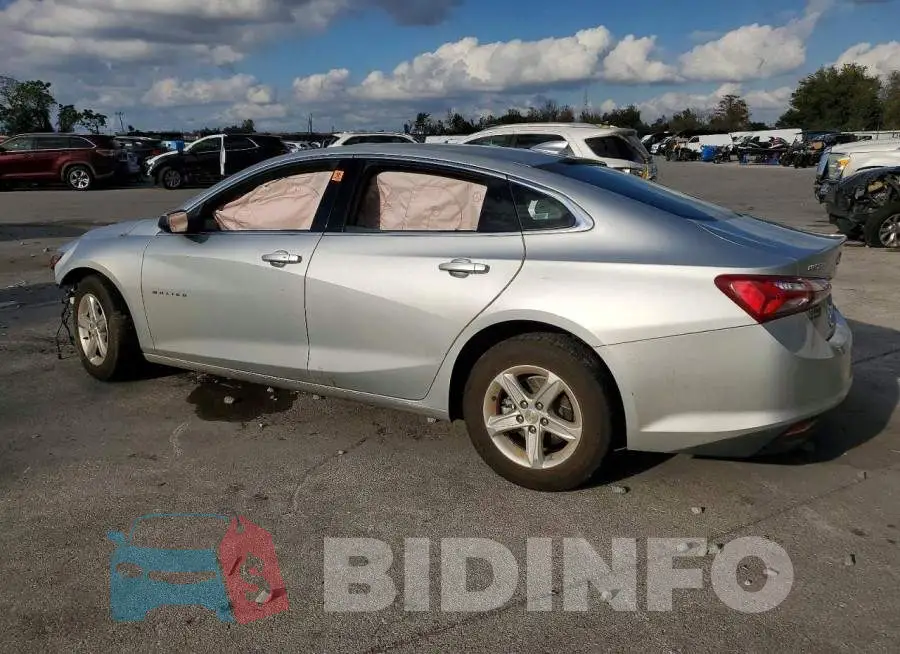 1G1ZD5ST6NF176600 Photo# 2