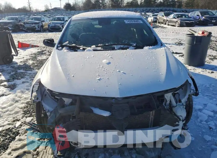 1G1ZD5ST7PF171120 Photo# 5