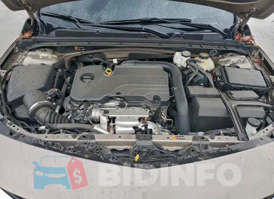 1G1ZD5ST7PF177046 Photo# 11