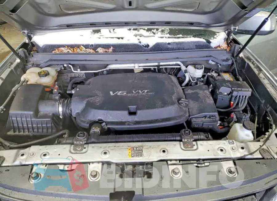 1GCGTBENXJ1214401 Photo# 11