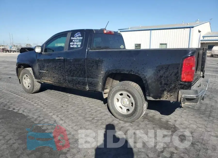 1GCHSBEAXL1131686 Photo# 2