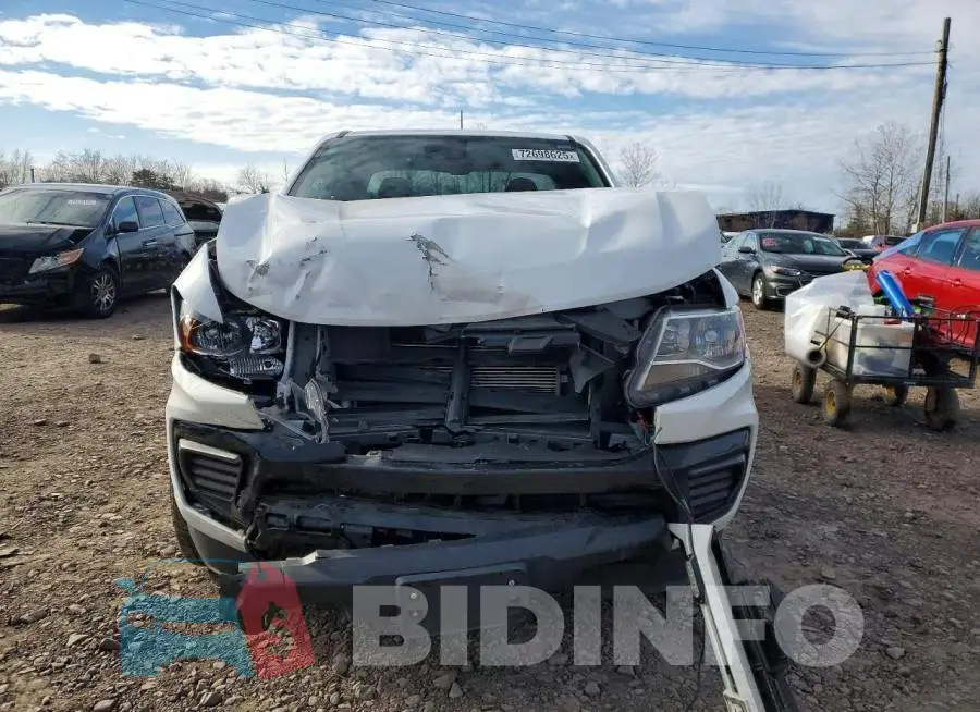 1GCHSCEAXM1270272 Photo# 5