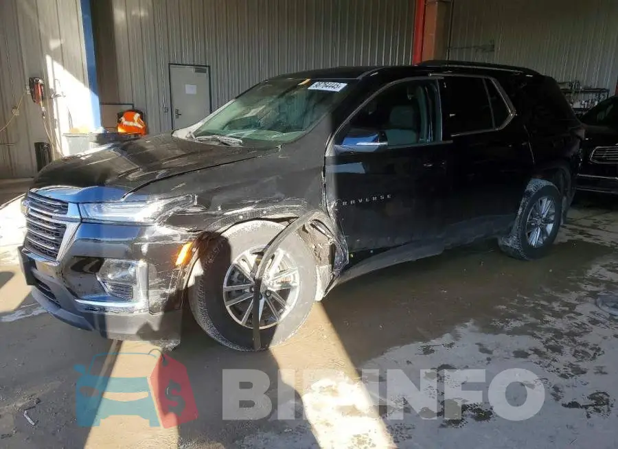 1GNEVGKW5PJ146830 Photo# 1