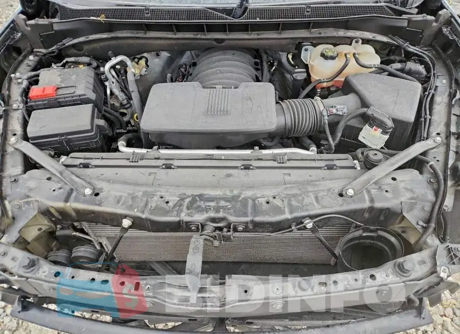 1GNSKPKD8PR425541 Photo# 12