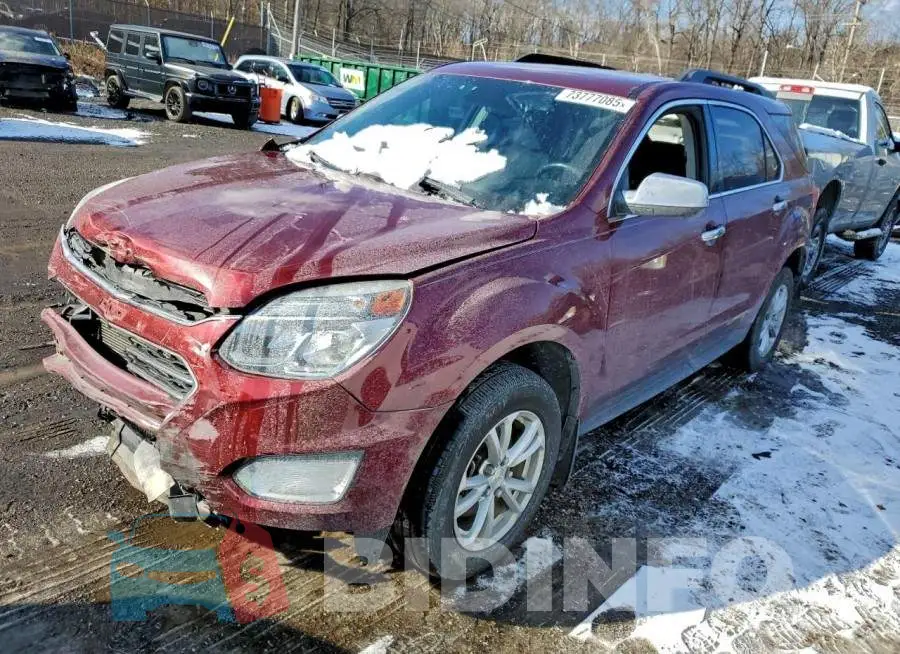 2GNFLFE33H6227801 Photo# 1