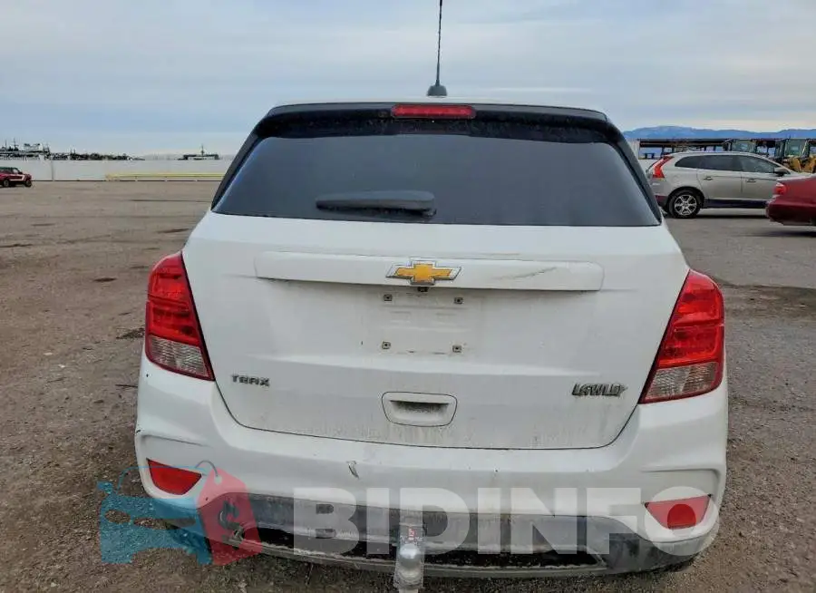 KL7CJKSMXNB526733 Photo# 6
