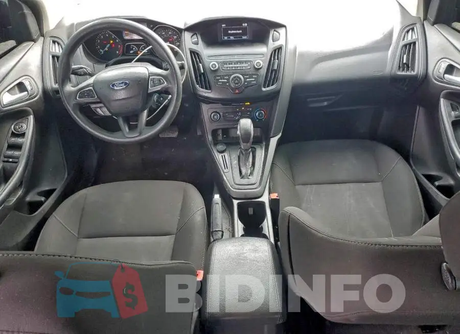 1FADP3F25JL206198 Photo# 8