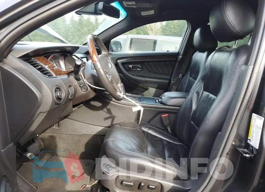 1FAHP2F86JG127017 Photo# 7