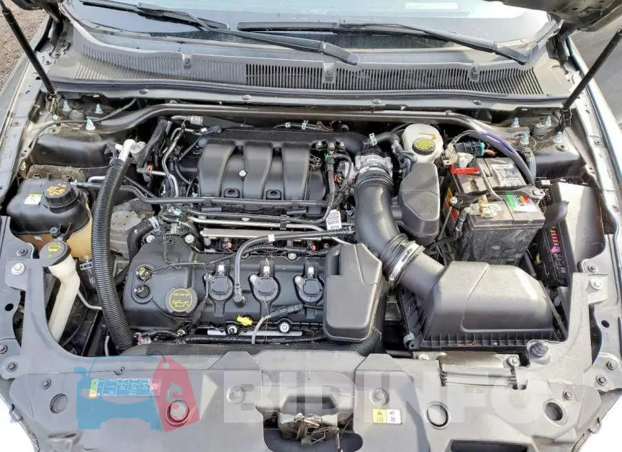 1FAHP2F86JG127017 Photo# 11