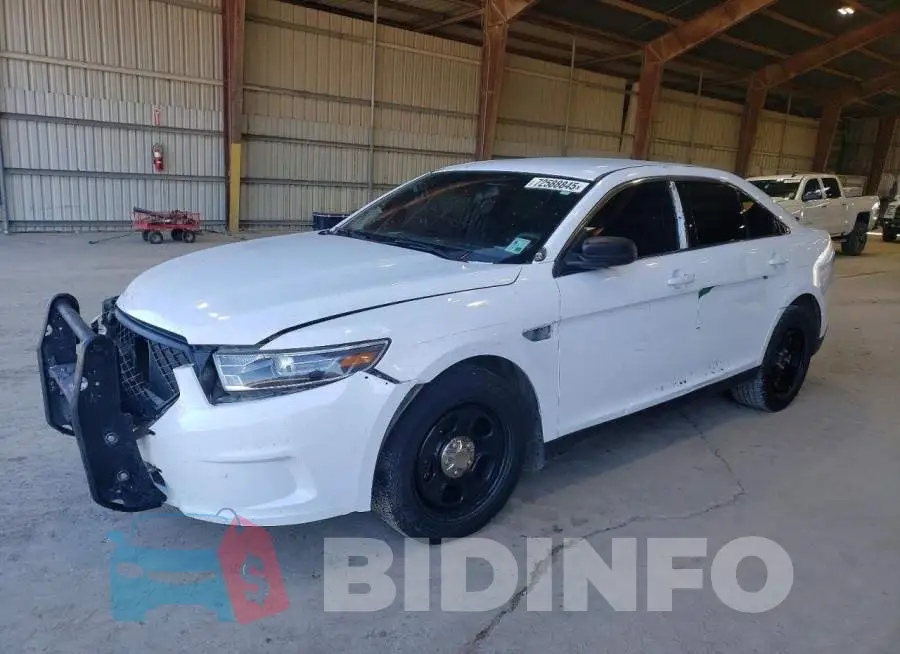 1FAHP2L81KG103276 Photo# 1