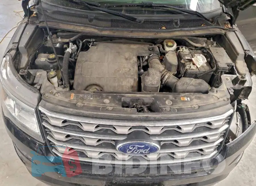 1FM5K8D80HGB63633 Photo# 11