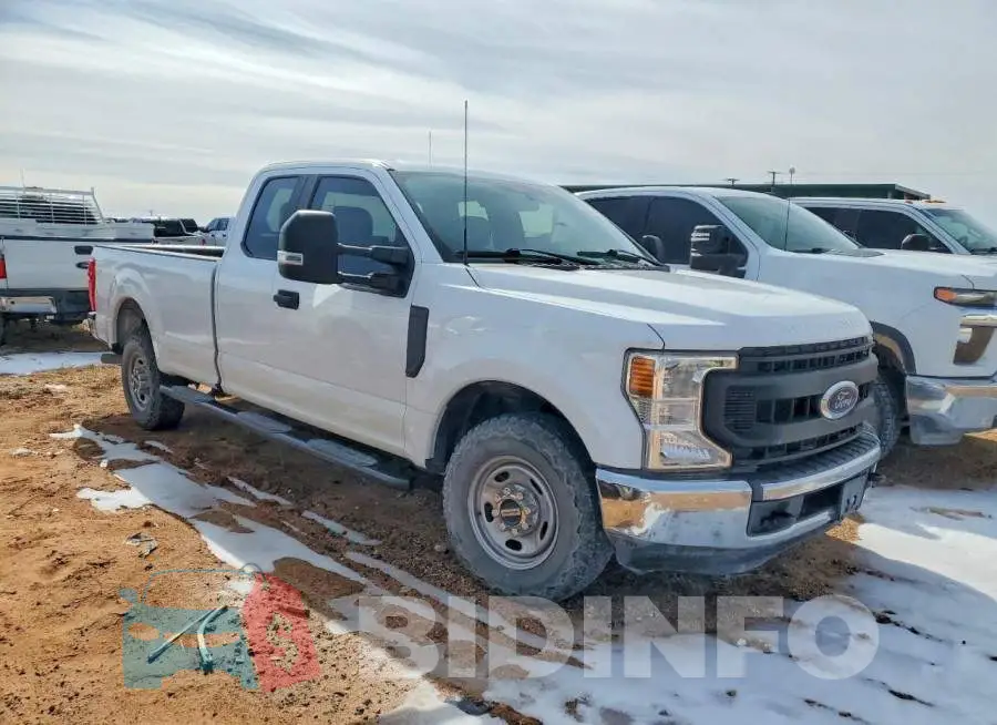 1FT7X2A62NEF88633 Photo# 4