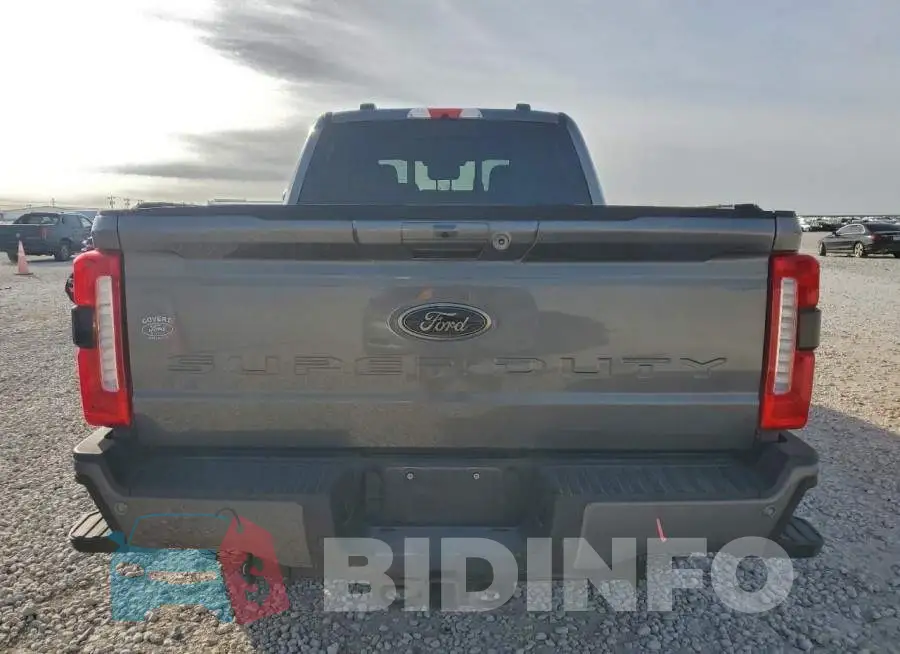 1FT8W2BTXSEC84313 Photo# 6