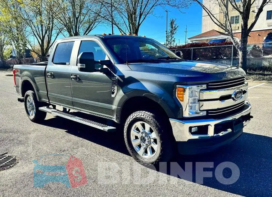 1FT8W3BT8JEB10390 Photo# 1