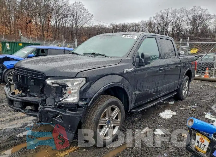 1FTEW1E50JKF39044 Photo# 1