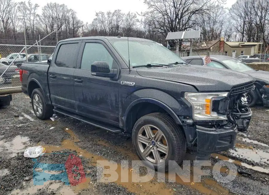 1FTEW1E50JKF39044 Photo# 4