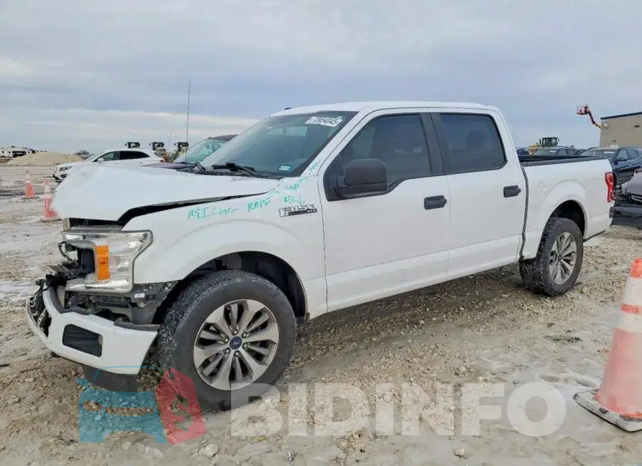 1FTEW1EP5JKC69908 Photo# 1