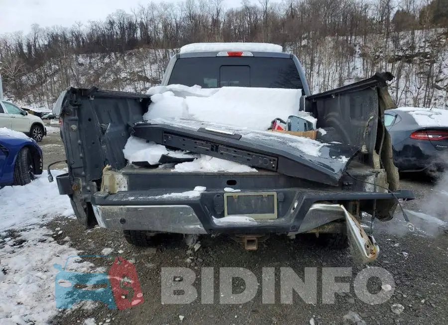 1FTFW1E40KFB78436 Photo# 6