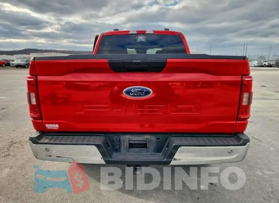 1FTFW1E51NKE64736 Photo# 6