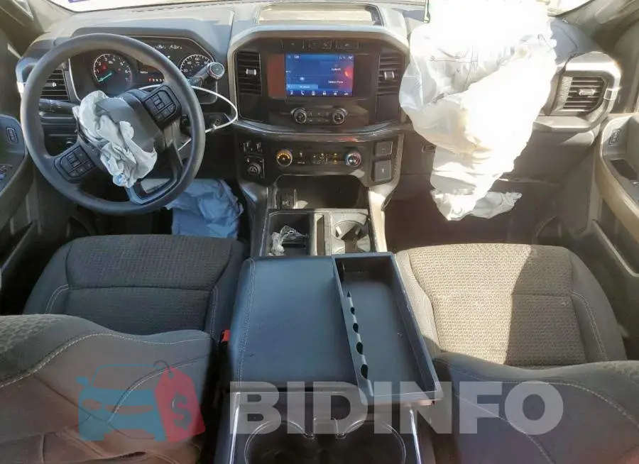 1FTFW1E82PFA48023 Photo# 8