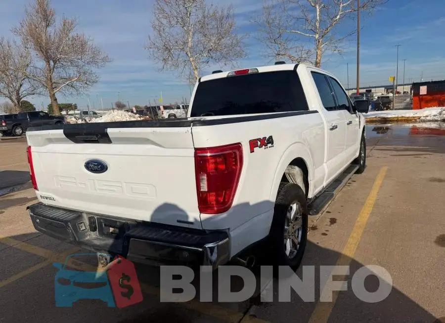 1FTFW1E87PFB49607 Photo# 4