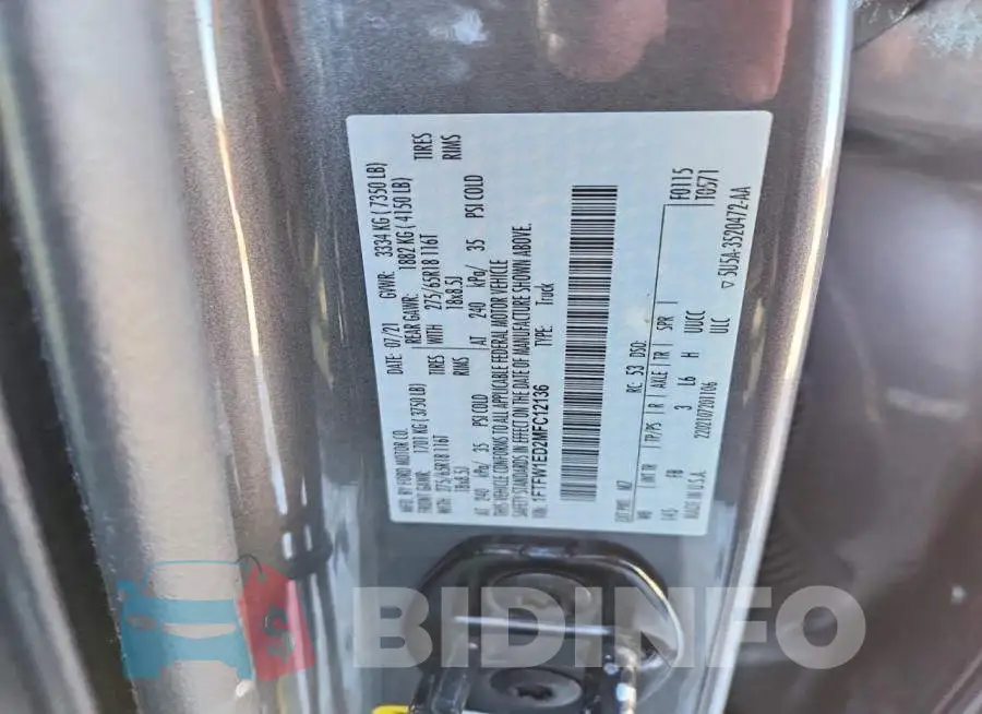1FTFW1ED2MFC12136 Photo# 12