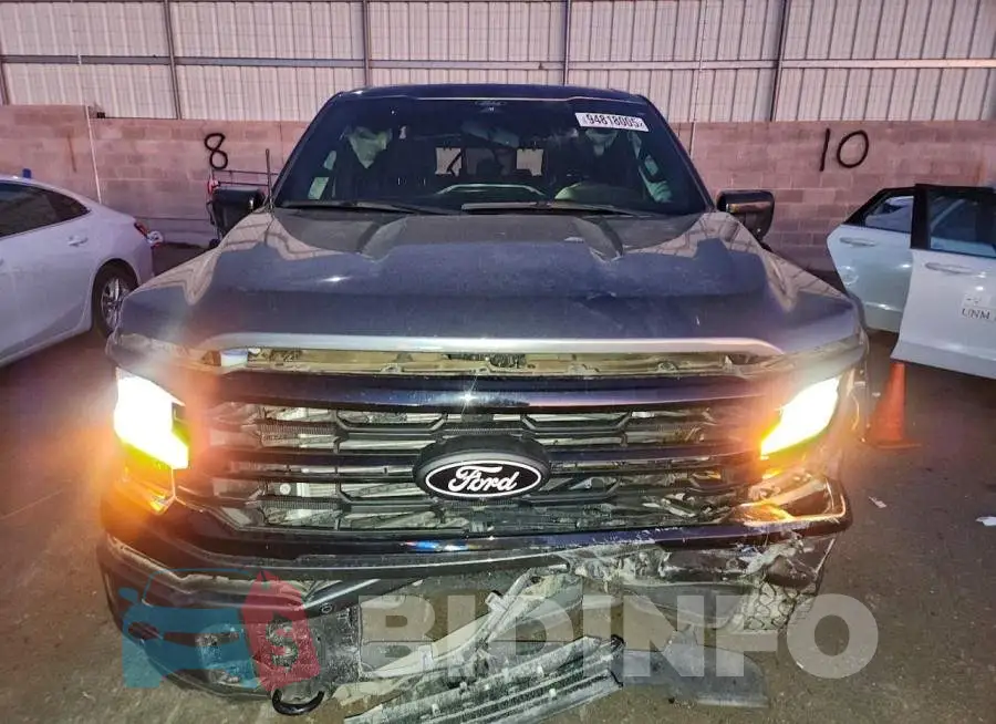 1FTFW3L50RKD55494 Photo# 5