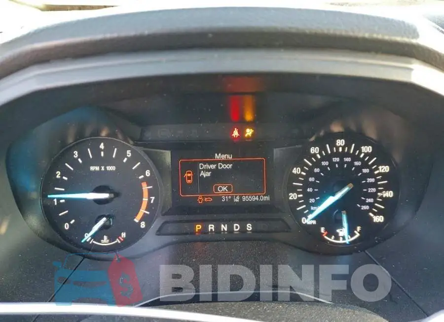 2FMPK3G94LBA80559 Photo# 9