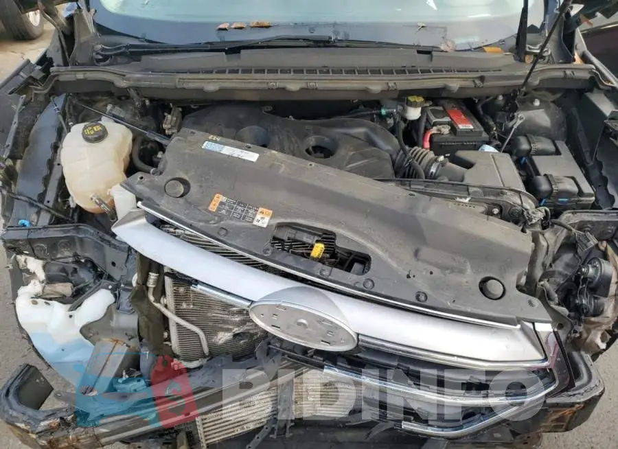 2FMPK4J97HBC48619 Photo# 12