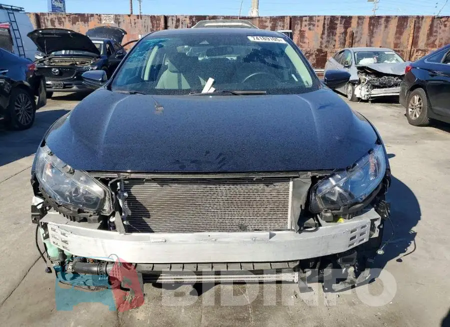 19XFC1F35LE206077 Photo# 5