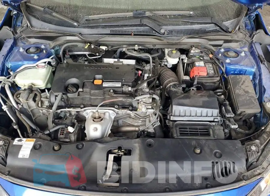 19XFC2F56JE025042 Photo# 11