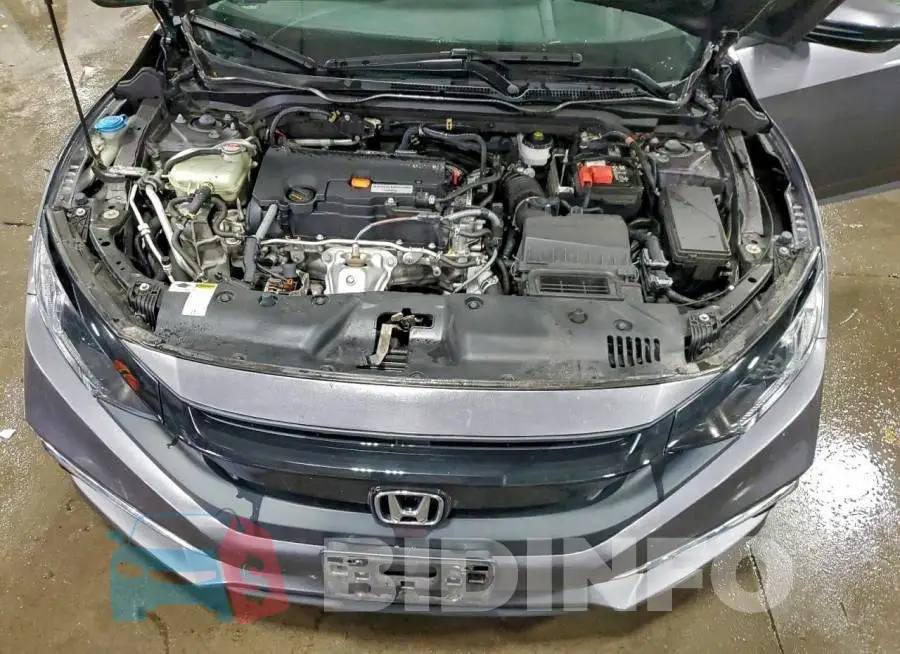 19XFC2F66KE013063 Photo# 11