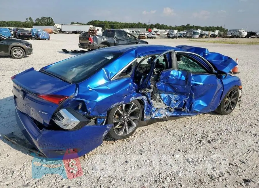 19XFC2F81KE051253 Photo# 3