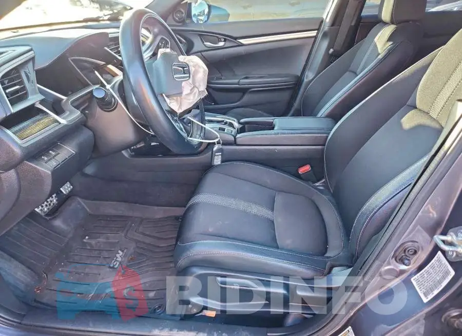 19XFC2F84LE208775 Photo# 7