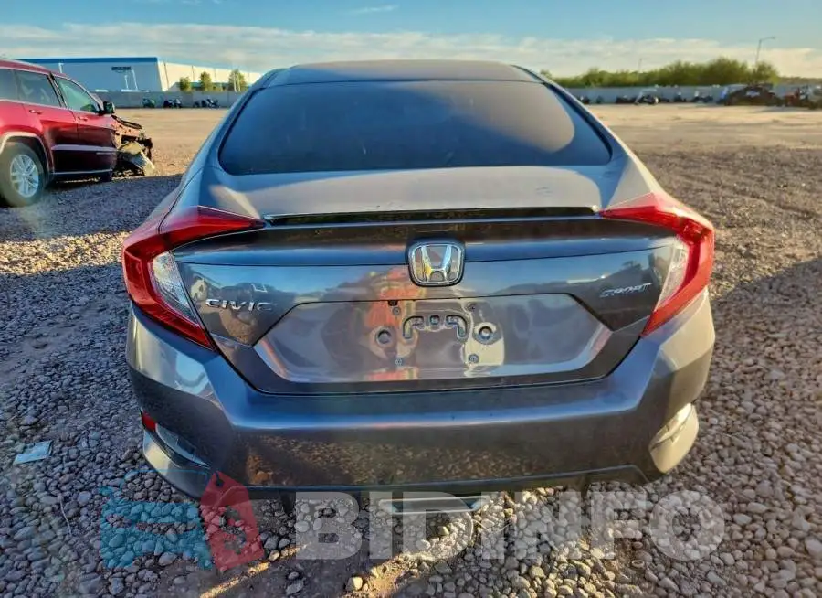19XFC2F84LE208775 Photo# 6