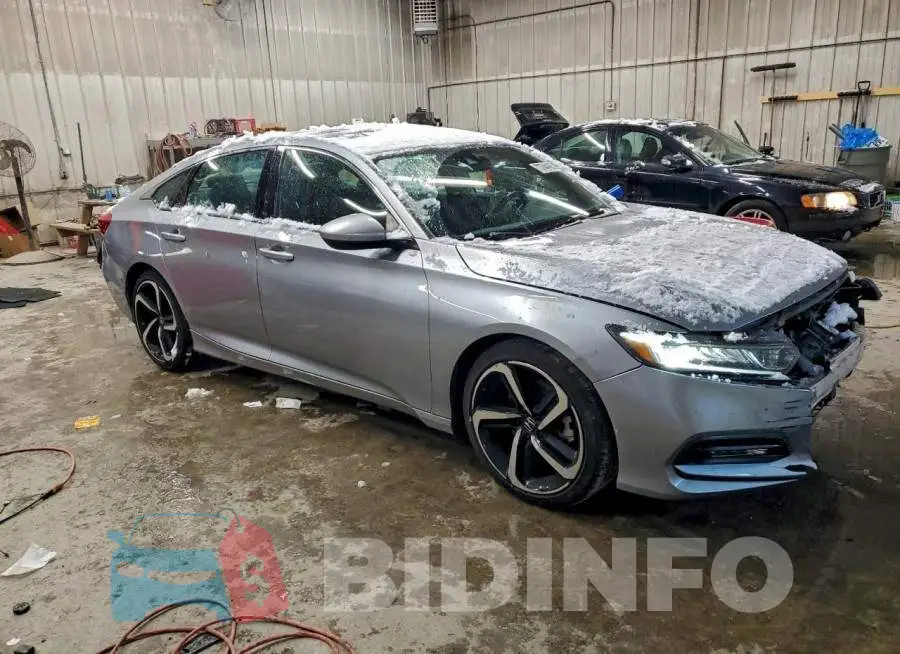 1HGCV1F35KA172867 Photo# 4