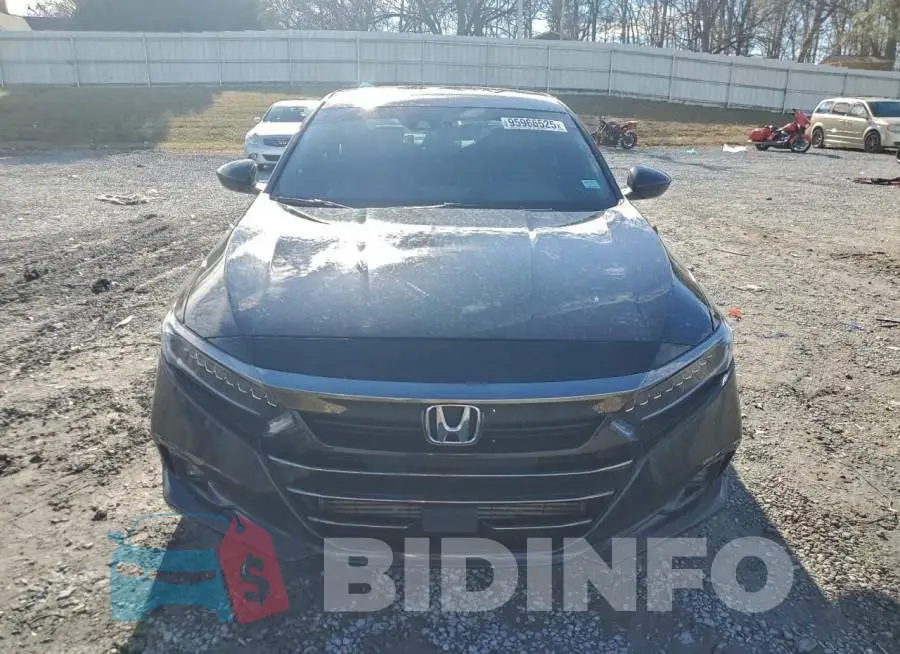 1HGCV1F36MA032782 Photo# 5