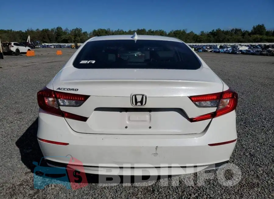 1HGCV1F55KA163474 Photo# 6