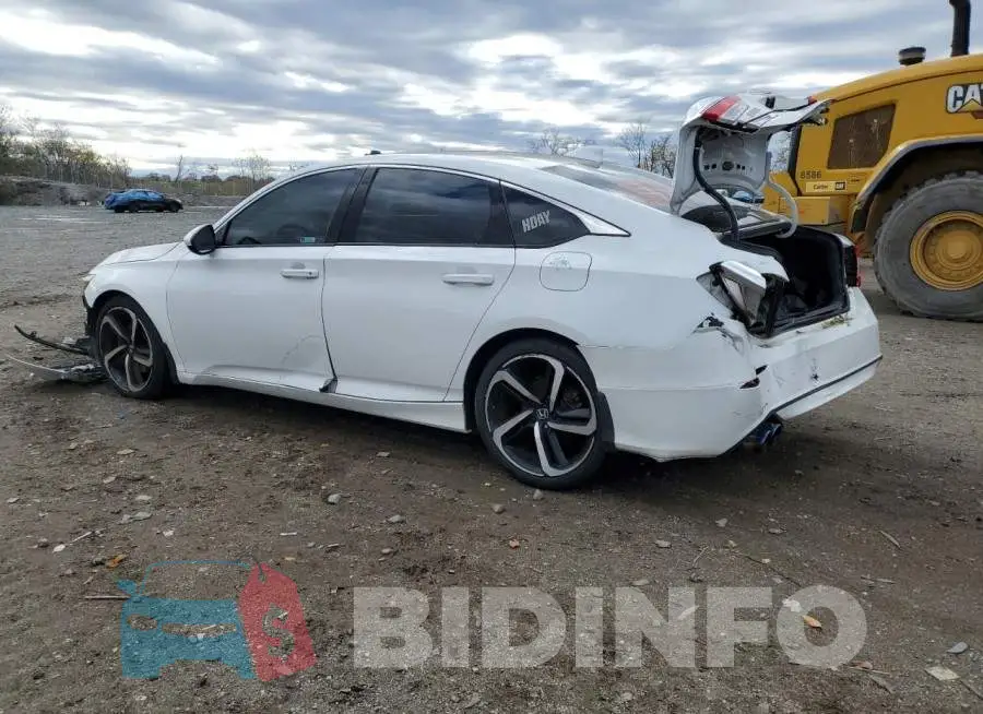 1HGCV2F35KA036311 Photo# 2