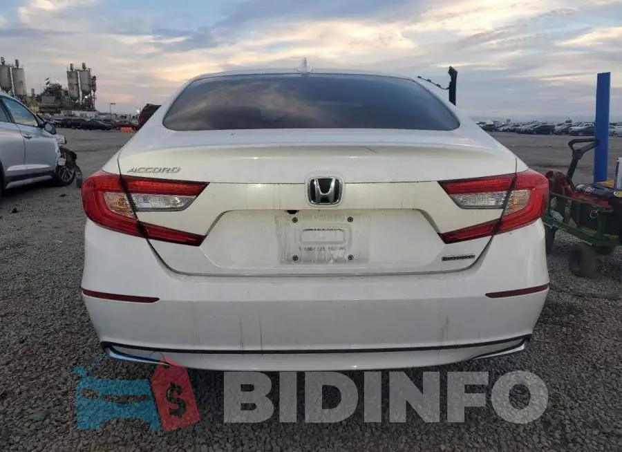 1HGCV3F41MA005817 Photo# 6