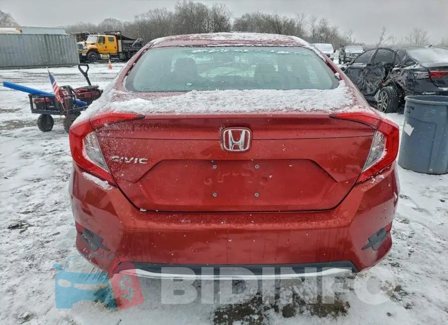 2HGFC2F69MH521892 Photo# 6
