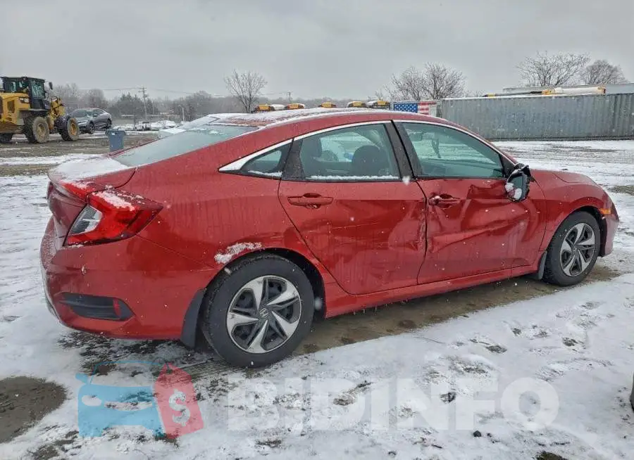 2HGFC2F69MH521892 Photo# 3