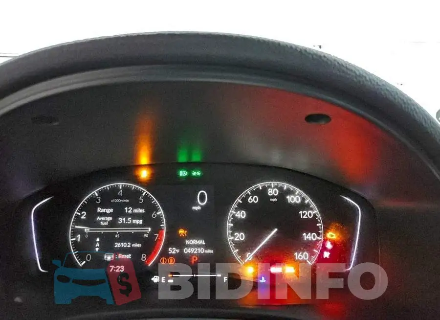 2HGFE2F59PH527732 Photo# 9