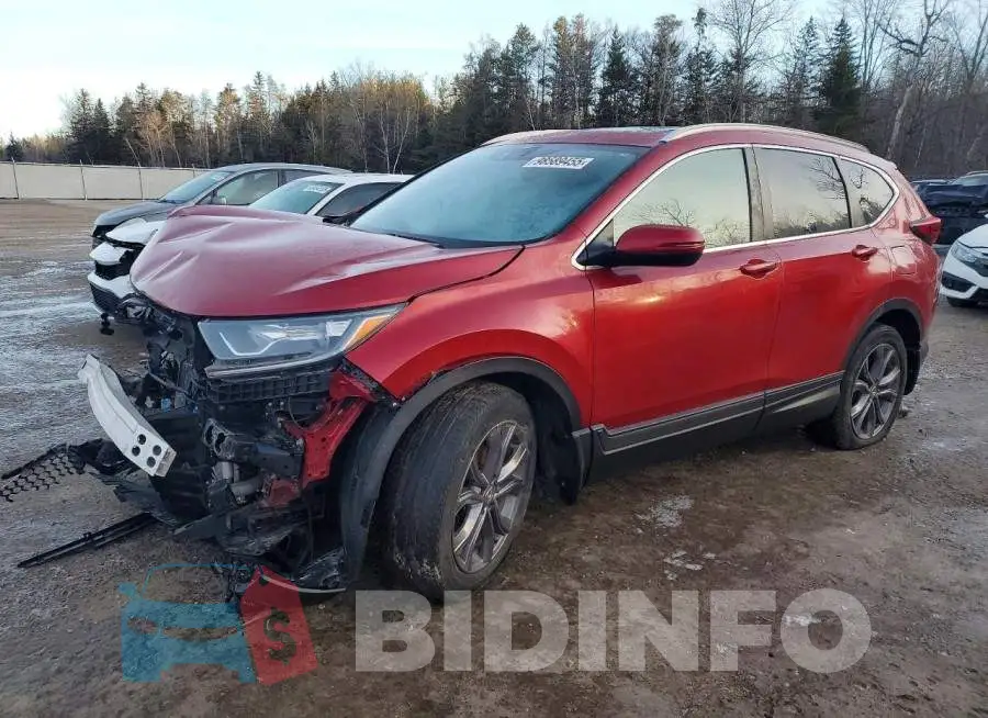 2HKRW2H42LH220370 Photo# 1