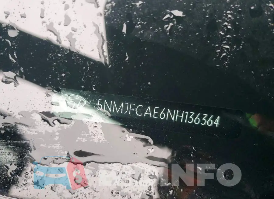 5NMJFCAE6NH136364 Photo# 13