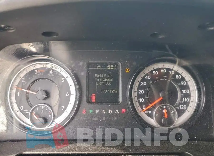 1C6RR6FG5KS603609 Photo# 9